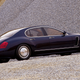 The Giorgetto Giugiaro-designed 1999 Bugatti EB218 concept. There’s a W18 in there — what gave it away?